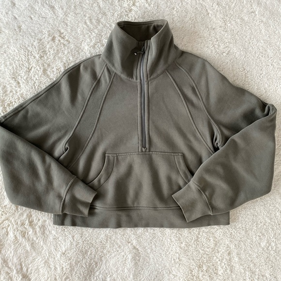 lululemon athletica | Tops | Lululemon Scuba Oversized